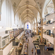 Image for article titled These Grand Cathedrals Now House Regular Books, Not Bibles